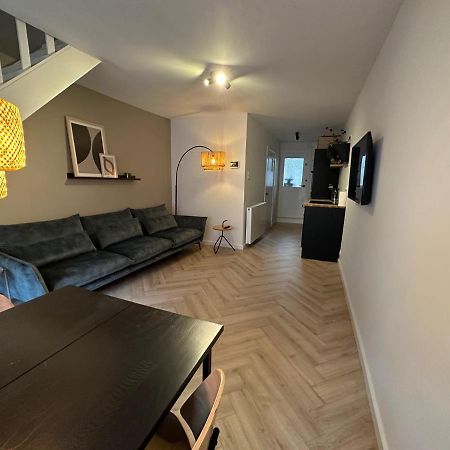 Vakantiehuis 'T Poortje Villa Lanaken Bagian luar foto