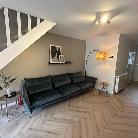 Vakantiehuis 'T Poortje Villa Lanaken Bagian luar foto