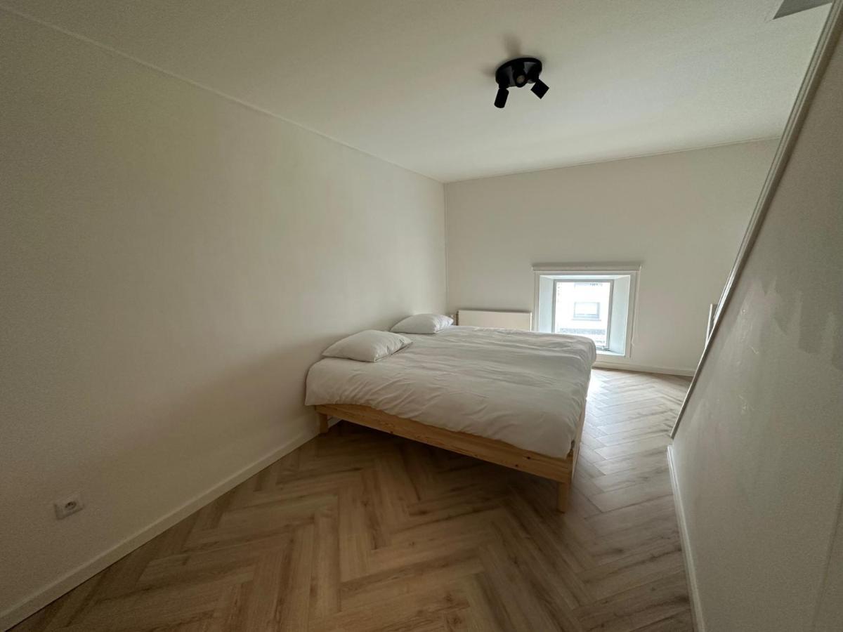 Vakantiehuis 'T Poortje Villa Lanaken Bagian luar foto