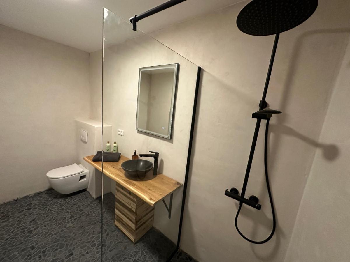 Vakantiehuis 'T Poortje Villa Lanaken Bagian luar foto