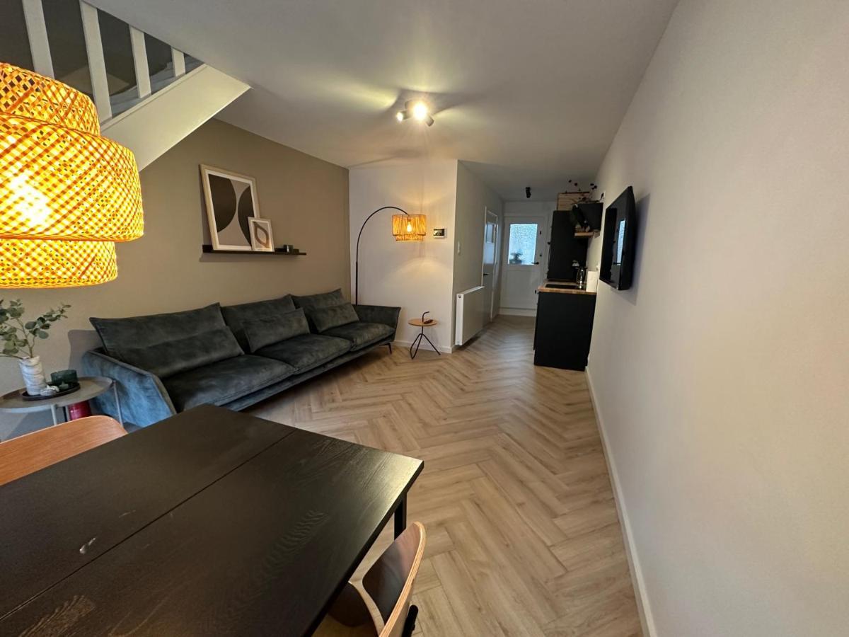 Vakantiehuis 'T Poortje Villa Lanaken Bagian luar foto