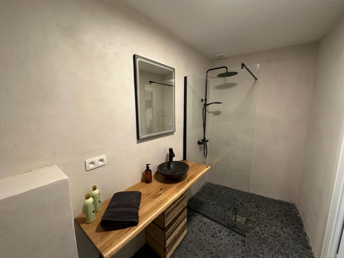Vakantiehuis 'T Poortje Villa Lanaken Bagian luar foto